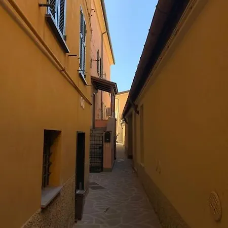 Casetta Do Caroggio Lägenhet *